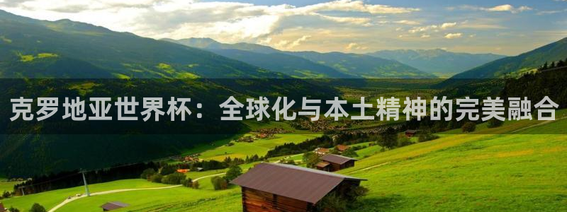 世界杯直播在线观看入口：克罗地亚世界杯：全球化与本土精神的完美融合